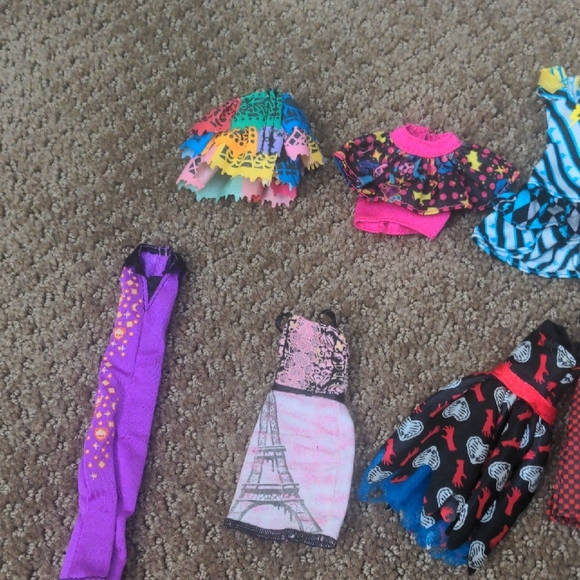 Monster High Doll Clothing Set - Picture 4 of 5